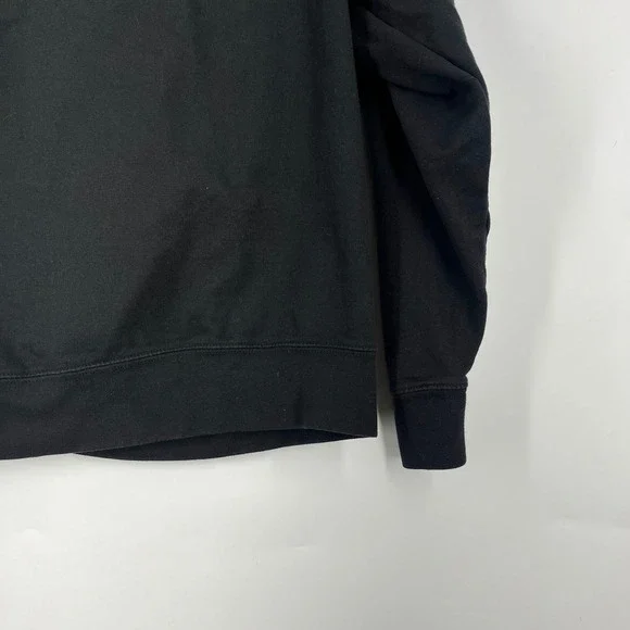 Harry Styles Love On Tour Bunny Graphic Hoodie Black Concert Merch Pullover - Picture 8 of 13